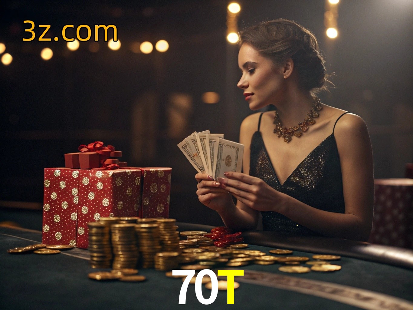  70T