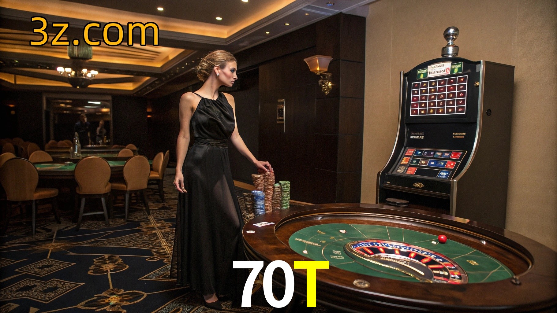  70T